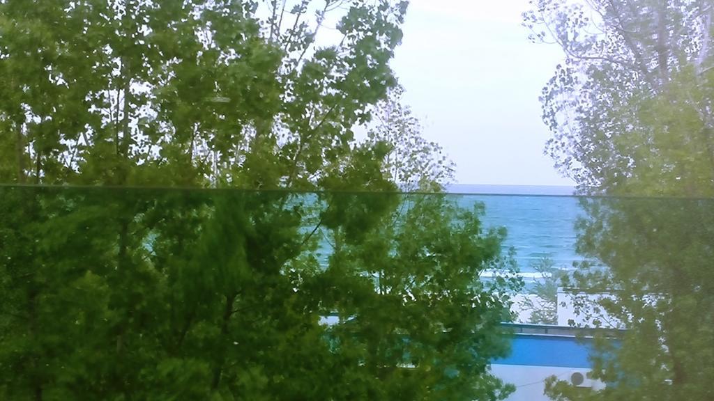 Blue Bike Studio Mamaia Exterior foto