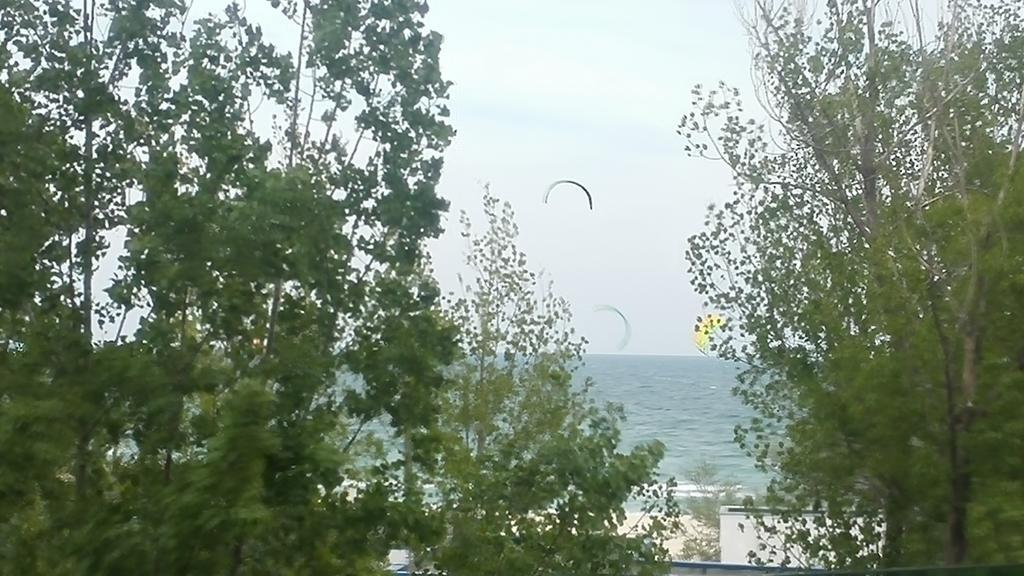 Blue Bike Studio Mamaia Exterior foto
